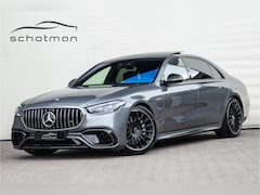 Mercedes-Benz S-klasse - AMG 63 S E Performance Exclusive, Burmester 4D, 4x Massage, Entertainment, Business Class