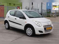 Suzuki Alto - 1.0 Comfort Plus airco 5drs nap stuurbekr