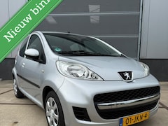 Peugeot 107 - 1.0-12V Sublime