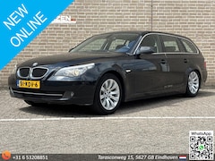 BMW 5-serie Touring - 520i Corporate Lease Business Line Edition I Aut. | Cruise | Climate | Leder | Navi |