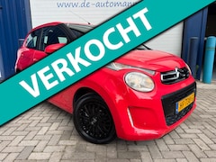 Citroën C1 - 1.0 e-VTi Feel 5-drs / AIRCO / BLUETOOTH + USB / APK 01-27
