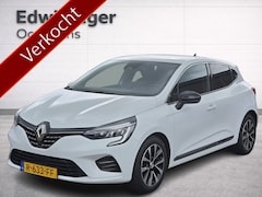 Renault Clio - 1.0 TCe 90 Techno | Cruise Control | Navi | NL-Auto | All Season's