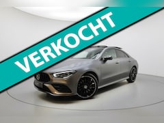 Mercedes-Benz CLA-Klasse - 250 e AMG NIGHT MEMORY BURMESTER