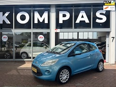 Ford Ka - 1.2 Titanium |NAP|Airco|EL.Ramen|APK|Aux|