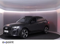 Audi Q3 - 45 TFSI e S edition 245 pk S-tronic | Navigatie | Panoramadak | Parkeersensoren | Achterui
