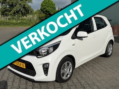 Kia Picanto - 1.0 CVVT EconomyPlusLine | Airco