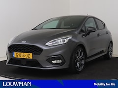 Ford Fiesta - 1.0 EcoBoost ST-Line | Navigatie | Climate Control | Parkeersensoren achter | Voorruit ver