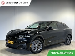 Ford Mustang Mach-E - RWD 75 kWh | Soh 93% | Navigatie/Android/Apple Carplay | LM Velgen 18" | Voorstoelen/Stuur