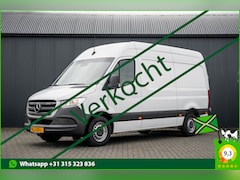 Mercedes-Benz Sprinter - 315 CDI L2H2 | Automaat | Mbux | Camera | 1ste Eigenaar | Cruise | PDC | Climatronic