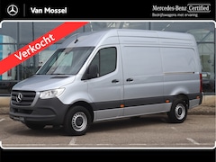 Mercedes-Benz Sprinter - 317 CDI L2H2 Pro | AIRCO/CAMERA/CRUISE/2x SCHUIFDEUR | Certified