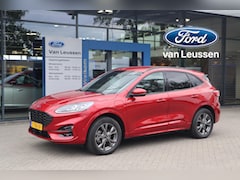 Ford Kuga - 2.5 PHEV ST-LINE-X AFN-TREKHAAK 2x CAMERA B&O LED-PAKKET ELEK-STOELEN WINTERPACK KEYLESS