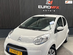 Citroën C1 - 1.0-12V Ambiance Airco - NAP - Elktr ramen