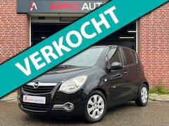 Opel Agila - 1.2 Enjoy | Airco | Nap | Rijklaar