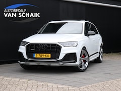 Audi Q7 - 60 TFSI e quattro Competition | MEMORY | LEDER | PANO-DAK | BOSE | 360° CAMERA | TREKHAAK