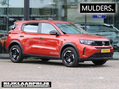 Opel Frontera - 1.2 Turbo Hybrid Edition | Navi / Camera / Climate