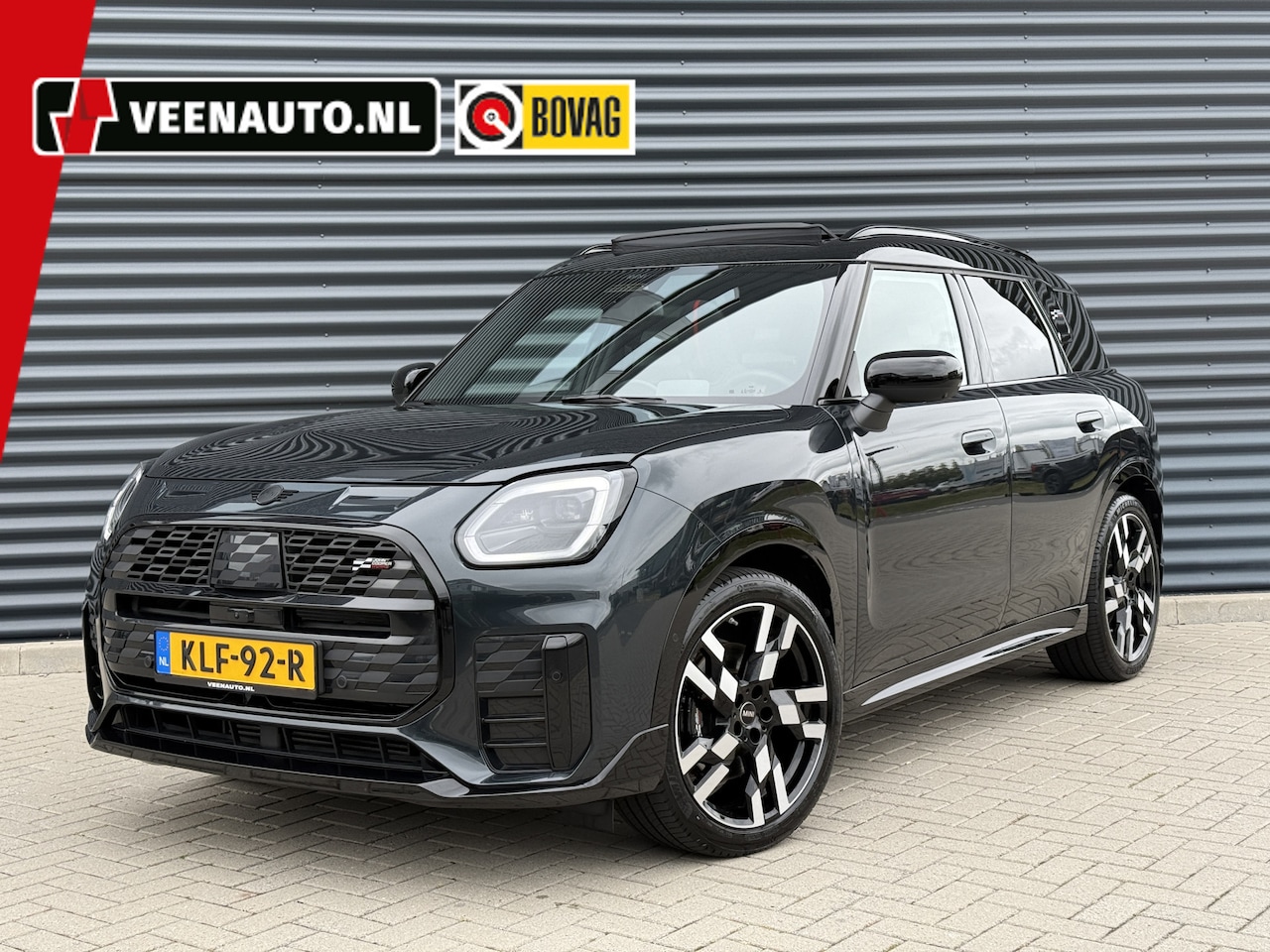 MINI Countryman - 1.5 C John Cooper Works XL - AutoWereld.nl