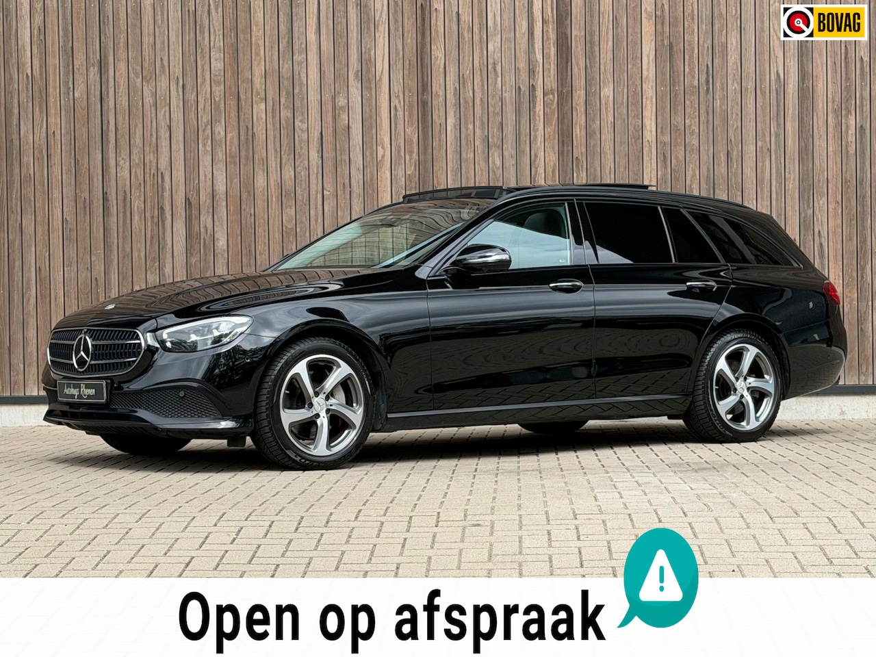 Mercedes-Benz E-klasse Estate - 300 e Luxury Line / Pano / - AutoWereld.nl