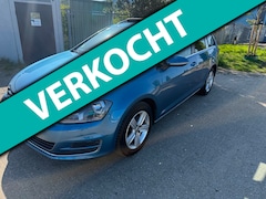 Volkswagen Golf Variant - 1.6 TDI Highline | DSG| PANO| NAVI| APK- 11-26