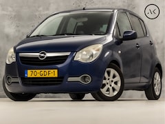 Opel Agila - 1.2 Sport (AIRCO, ELEK RAMEN, SPORTSTOELEN, GETINT GLAS, NIEUWE APK, NIEUWSTAAT)