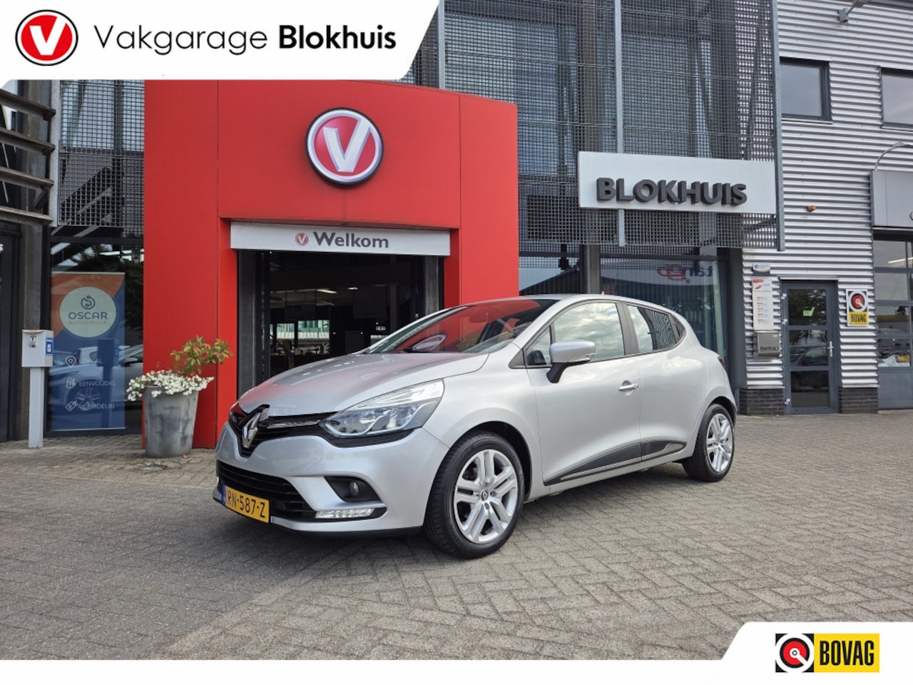 Renault Clio - 0.9 TCe Zen | Navi | Airco | Cruise - AutoWereld.nl