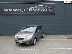 Opel Meriva - 1.4 Turbo Anniversary Edition Apk 15-06-2027 nieuwe koppeling zeer nette goed rijdende aut