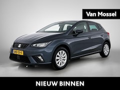 SEAT Ibiza - 1.0 EcoTSI Style Business Intense | WORDT VERWACHT | Apple Carplay / Android Auto | Parkee