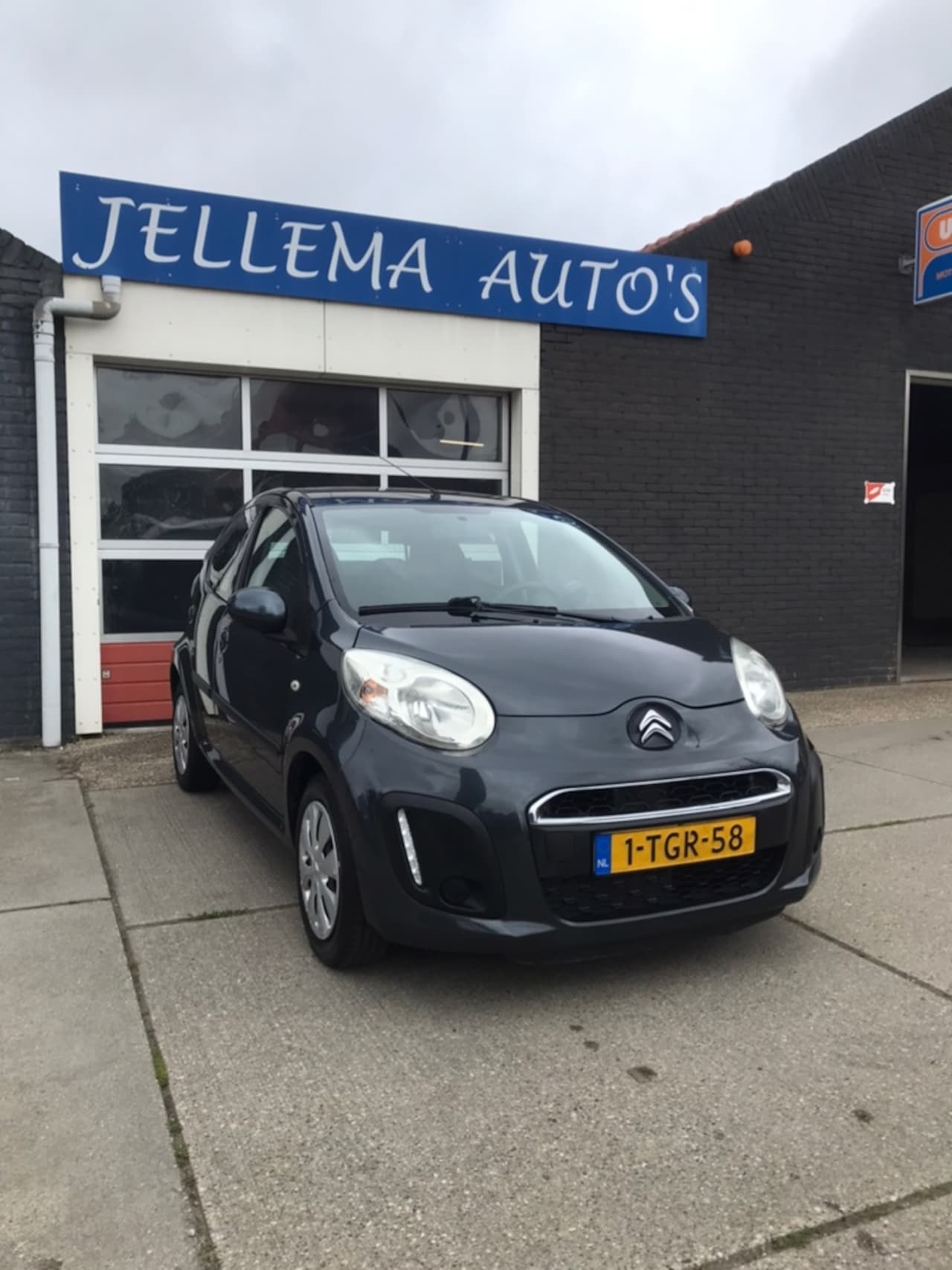 Citroën C1 - 1.0 Collection 1.0 Collection - AutoWereld.nl