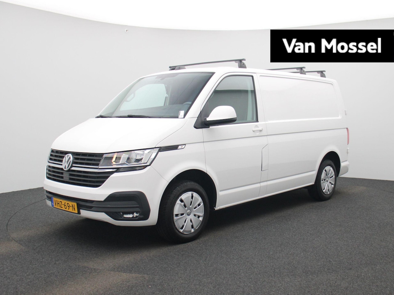 Volkswagen Transporter - 2.0 TDI L1H1 26 2.0 TDI L1H1 26 - AutoWereld.nl