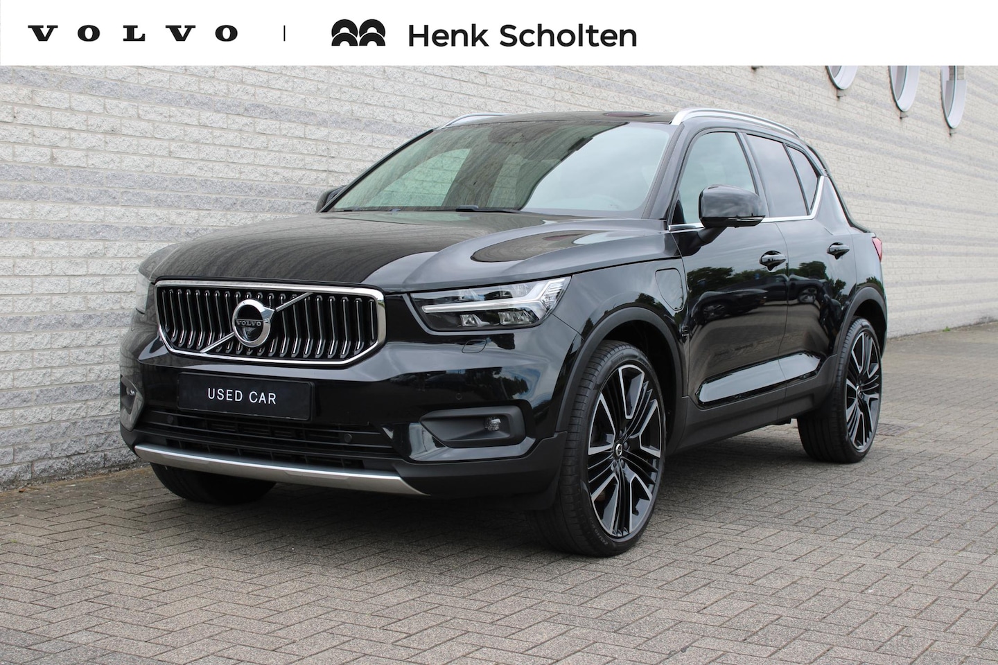 Volvo XC40 - 1.5 T5 Recharge Inscription 1.5 T5 Recharge Inscription - AutoWereld.nl