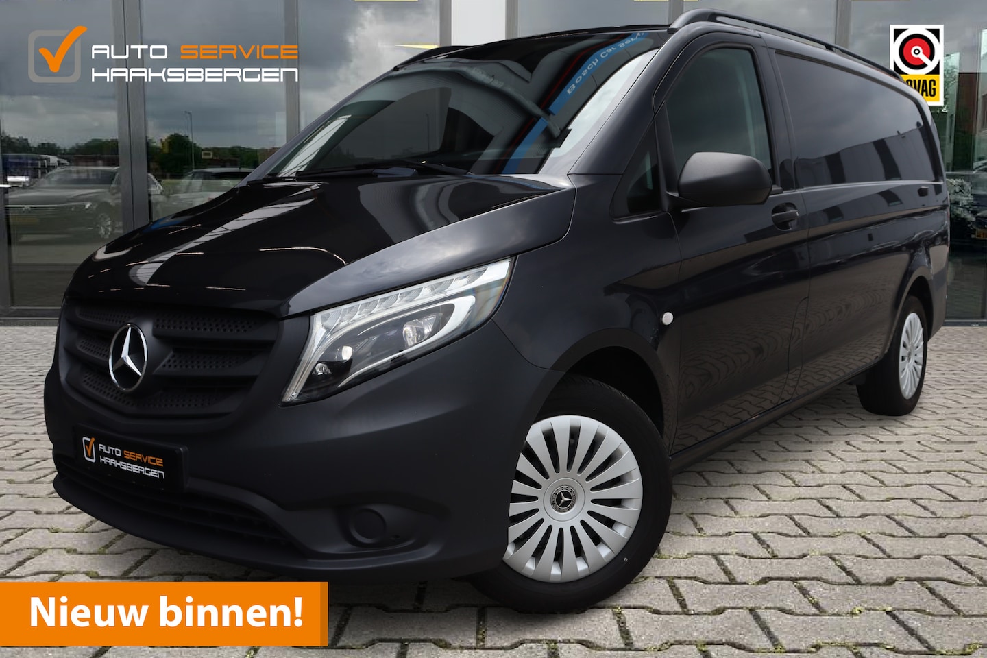 Mercedes-Benz Vito - 116 CDI | LED | Camera | DAB | - AutoWereld.nl