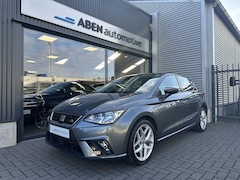 SEAT Ibiza - 1.0 TSI 95PK FR 5-deurs (ACC|17" LMV|NAVI|CLIMA|STOELVERW.)