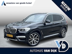 BMW X3 - xDrive30e High Executive | xLine/Navi/Clima/Cruise/PDC/Privacy-Glass/20"/Sfeerverlichting/