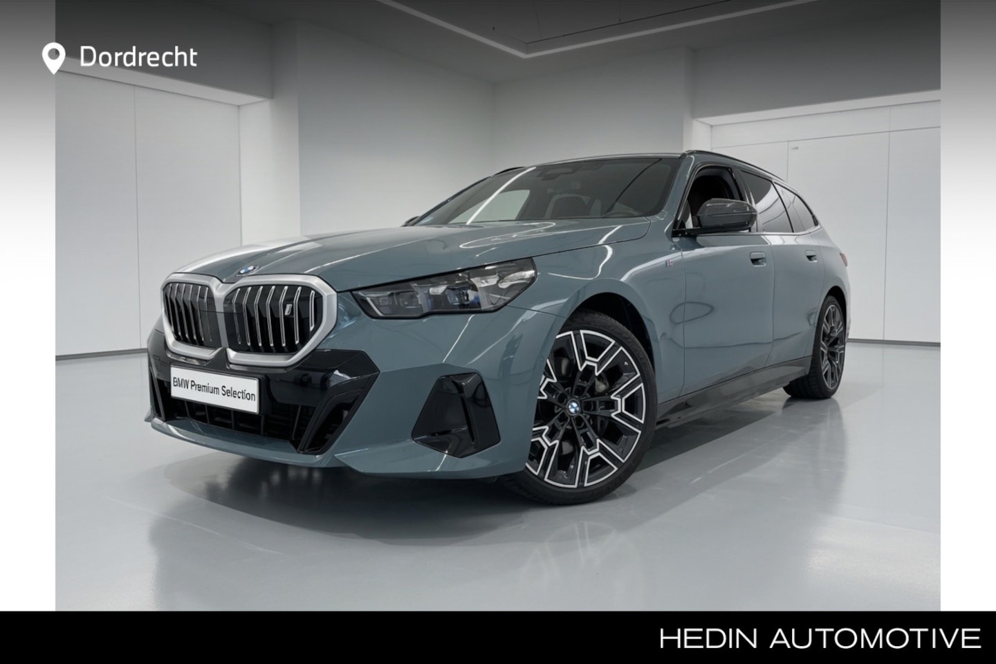 BMW i5 Touring - eDrive40 84 kWh M-Sport | 20" | Stoelventilatie | Bowers&Wilkins | CoPilot | Panorama . - AutoWereld.nl