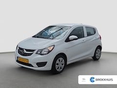 Opel Karl - 1.0 ecoFLEX Edition Airco | Cruise control | Bluetooth | Elektrische ramen |