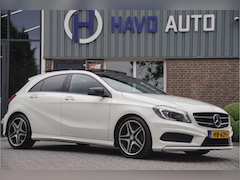 Mercedes-Benz A-klasse - 180 AMG NIGHT, PANO, NAVI, XENON, LED, NAP