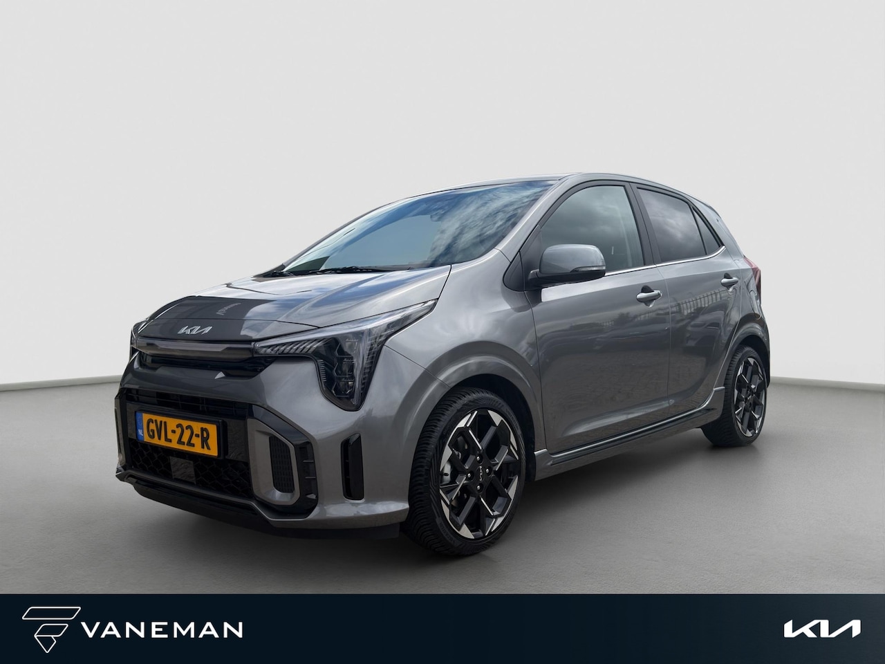 Kia Picanto - 1.0 DPI GT-Line 5p. 1.0 DPI GT-Line 5p. - AutoWereld.nl