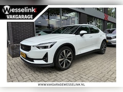 Polestar 2 - 2 Long Range Dual Motor Launch Edition 78kWh -Trekhaak | Stoel+ achterb. verwarm. | Ad. cr