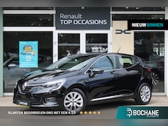 Renault Clio - 1.0 TCe Intens Navigatiesysteem | Achterruitrij Camera | Parkeersesnoren voor en achter