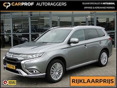 Mitsubishi Outlander - 2.4 Phev Instyle | Rijklaarprijs | NL-Auto | Trekhaak | Navi | Leer
