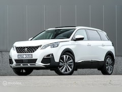 Peugeot 5008 - 1.2 PureTech Advanced Grip Control Allure | 7p | Trekhaak | Panoramadak | LED | Stoelverwa