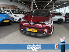 Toyota C-HR - 1.8 VVT-i Hybrid Dynamic Automaat CAMERA/NAVI/CLIMA/ADAPT.CRUISE