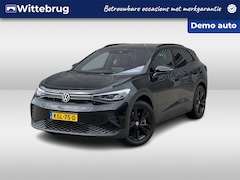 Volkswagen ID.4 - Pro Limited Edition 286PK 77 kWh / Resterende Fabrieksgarantie / 360° Camera / 20'' LMV /