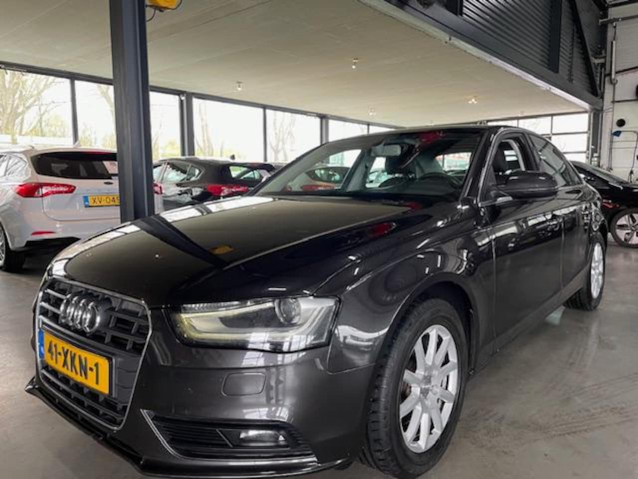 Audi A4 Limousine - 1.8 TFSI Pro Line - AutoWereld.nl