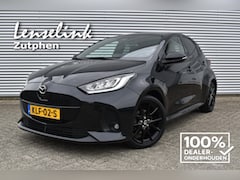 Mazda 2 Hybrid - 1.5 116pk 6AT HOMURA PLUS | Pano dak | Super zuinig | Navi | Apple Carplay | Rijklaarprijs