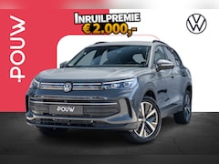 Volkswagen Tiguan - 1.5 eHybrid 204pk DSG Life Edition | Trekhaak | Design Pakket