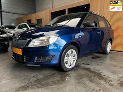 Skoda Fabia Combi - 1.2 TSI Arctic |Airco|Trekhaak|Elektr. ramen|NAP