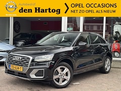 Audi Q2 - 1.0 TFSI Sport Pro Line S Stoel verwarming / afneembare Trekhaak / ECC