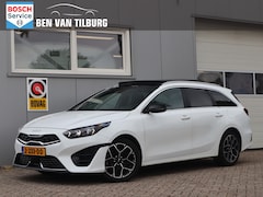 Kia Cee'd Sportswagon - Ceed 1.5 T-GDi GT-Line / Pano / Half Leder / Pilot Assist / Stoel & Stuurverwarming