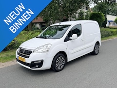 Peugeot Partner - 1.6 BlueHDi 100pk AUT L2 Navi•Airco•Cruise