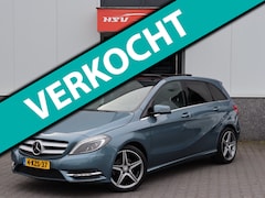 Mercedes-Benz B-klasse - 200 Prestige navi LM memory org NL